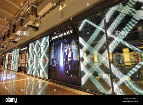 burberry oceans mall|Burberry store marina bay sands.